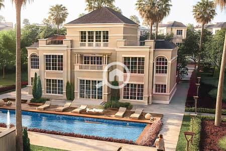 7 Bedroom Villa for Sale in Smoha, Alexandria - Stand Alone V2--(N13) Muruj Brochure-5. jpg
