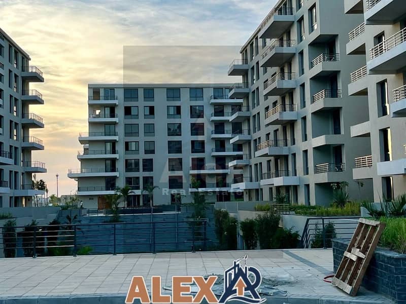 Apartment for sale in a prime location in Palm Hills Alexandria - Ansicht 2