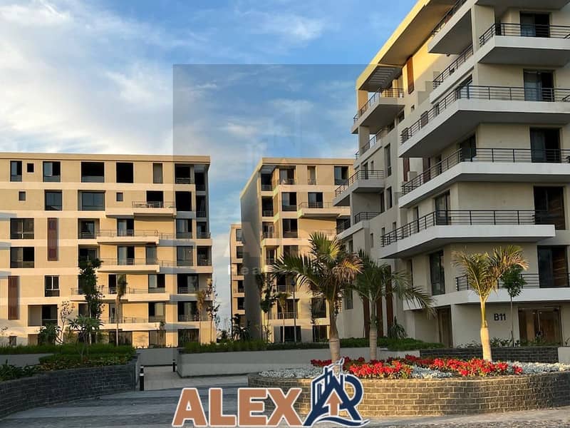 Apartment for sale in a prime location in Palm Hills Alexandria - Ansicht 3