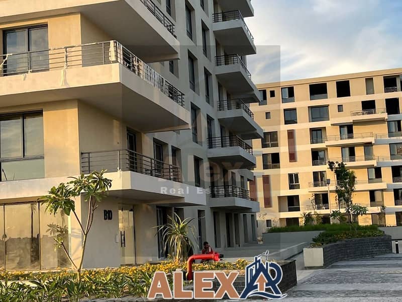Apartment for sale in a prime location in Palm Hills Alexandria - Ansicht 4
