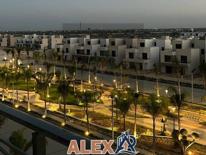 Apartment for sale in a prime location in Palm Hills Alexandria - Ansicht 5