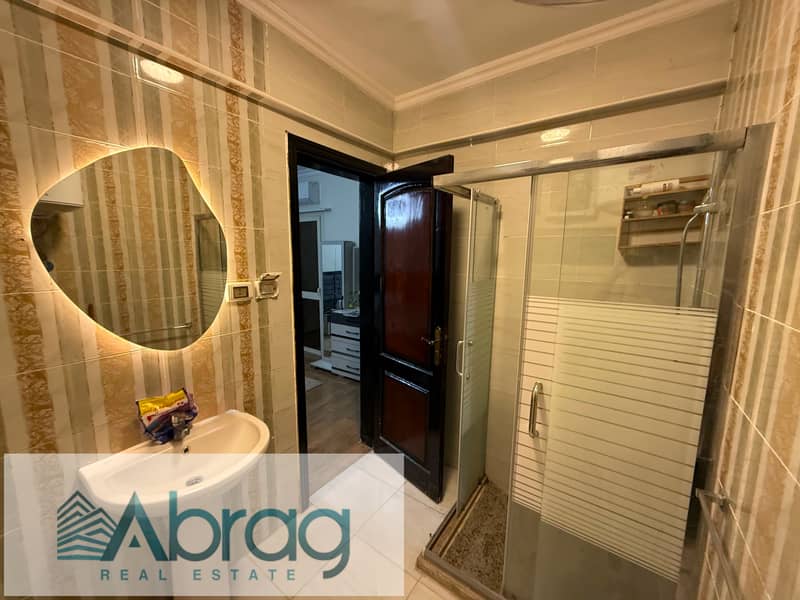 Apartment for rent: 150 sq m, 3 bedrooms, fully furnished and equipped, in Jannah 1 Compound – Sheikh Zayed - Ansicht 4