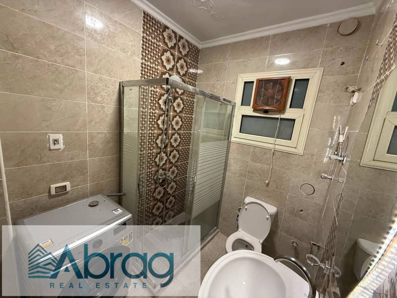 Apartment for rent: 150 sq m, 3 bedrooms, fully furnished and equipped, in Jannah 1 Compound – Sheikh Zayed - Ansicht 5