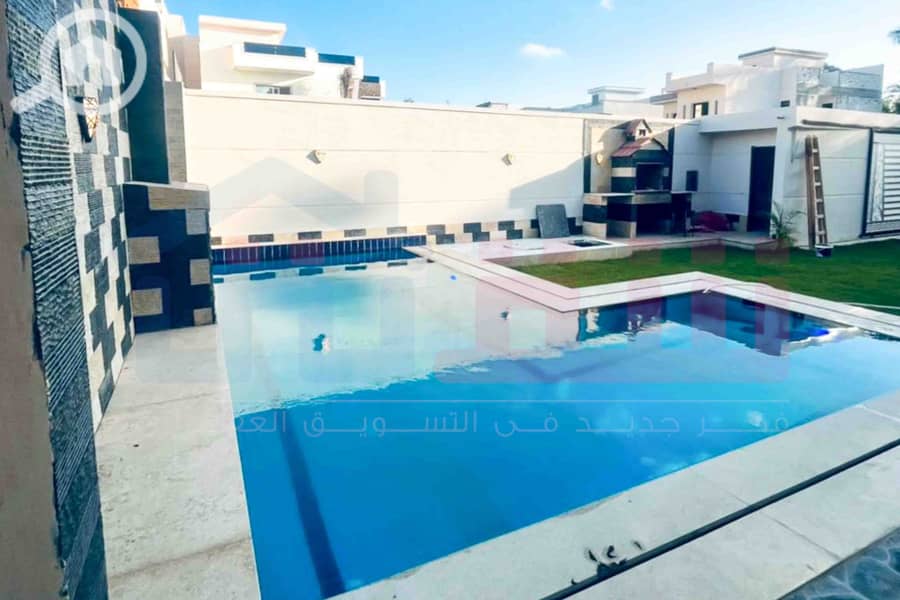 Villa for sale, 350 sq m, King Mariout - Mehr