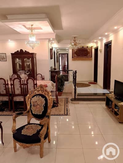 3 Bedroom Flat for Sale in Sheikh Zayed, Giza - 13677. jpg 3 Bedroom Flat for Sale in Sheikh Zayed, Giza - 13677. jpg