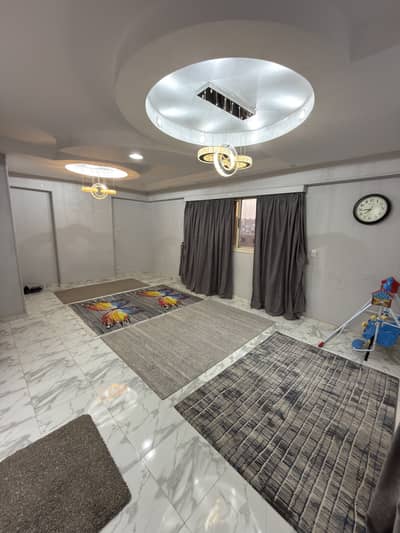 3 Bedroom Apartment for Sale in Ain Shams, Cairo - شقة للبيع بعين شمس الشرقية – 100 متر – برج حديث – تطل على أرض الآثار