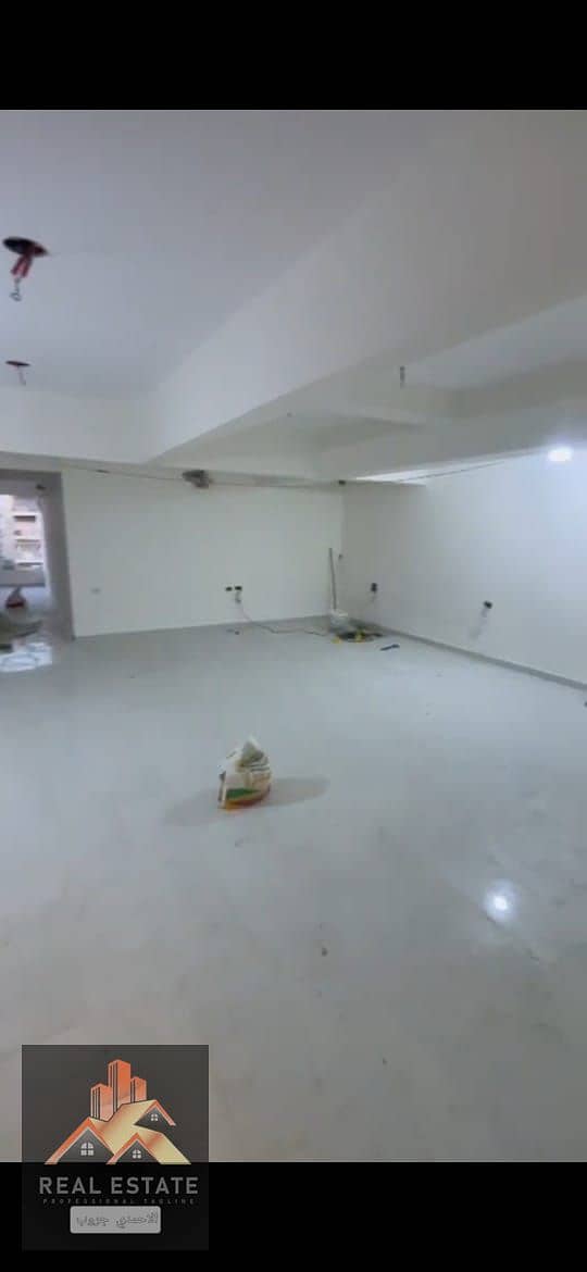For rent, a licensed administrative headquarters in Heliopolis - Mehr