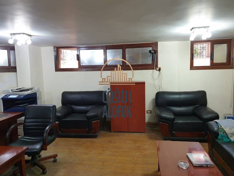 Fully Furnished Office for Rent in a Prime New Cairo Location - Ansicht 5