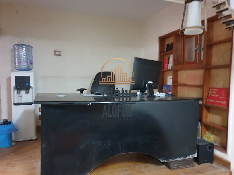 Fully Furnished Office for Rent in a Prime New Cairo Location - Mehr