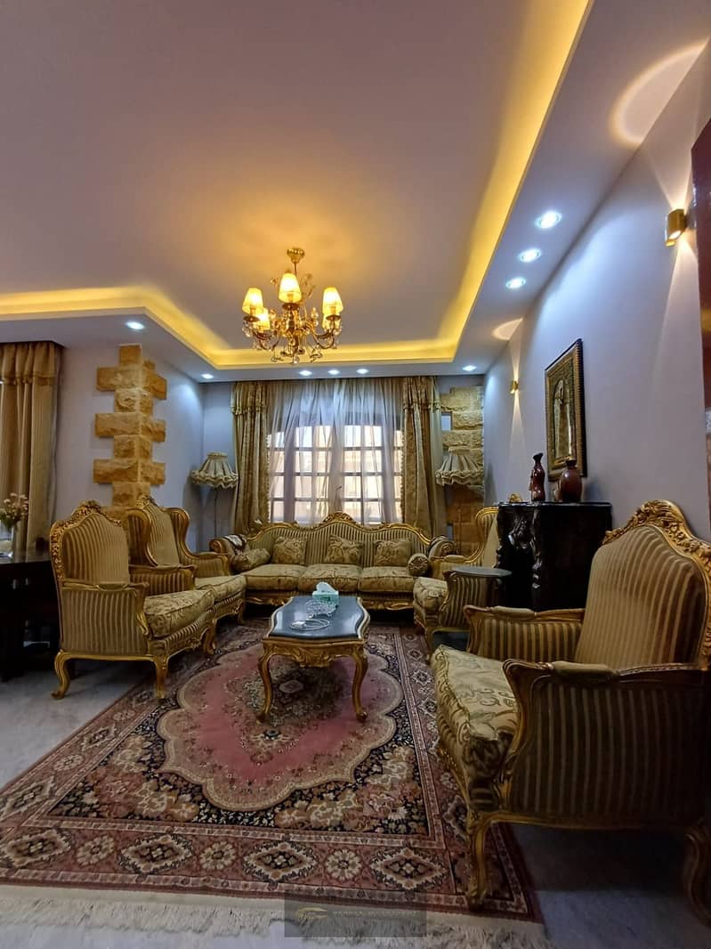 Apartment for sale in Sheikh Zayed – 16th district – second neighborhood, 188 meters, directly second from Beverly Hills, near all services and main axes. - Widok 3