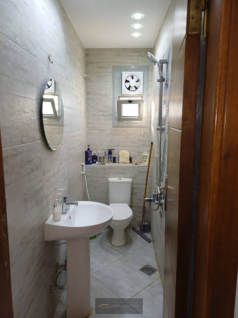Apartment for sale in Sheikh Zayed – 16th district – second neighborhood, 188 meters, directly second from Beverly Hills, near all services and main axes. - Widok 4