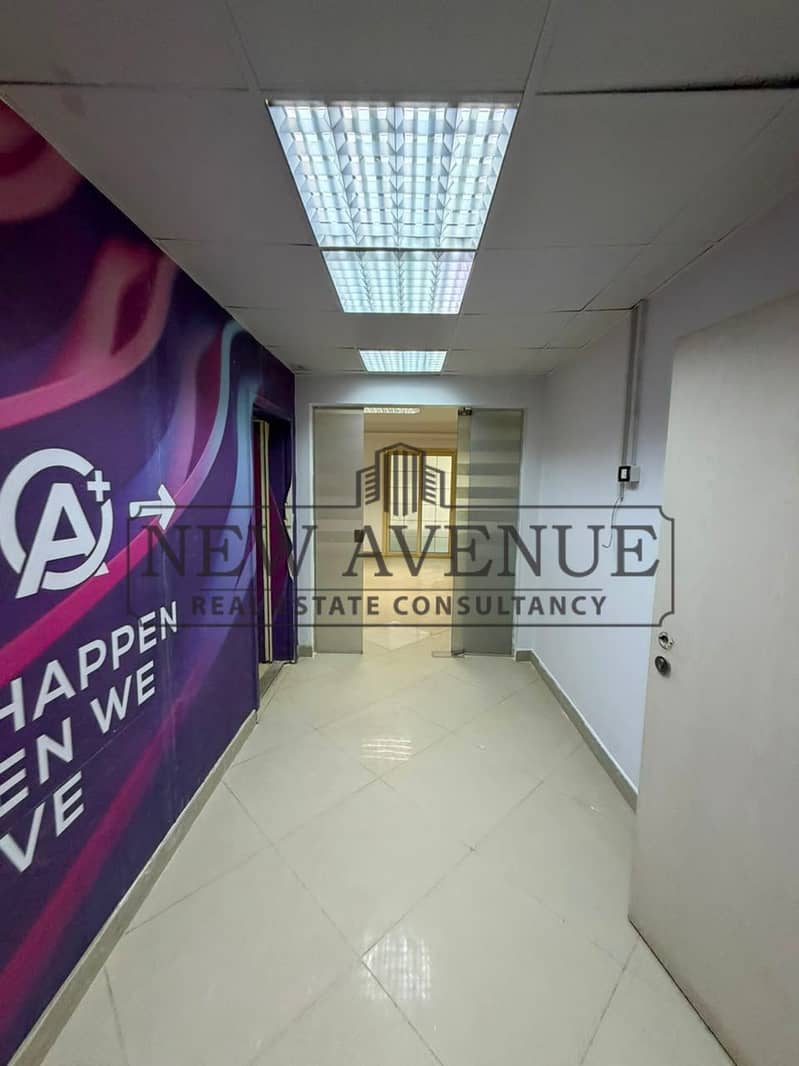 office with luxurious finishing for rent at sheraton - Widok 6