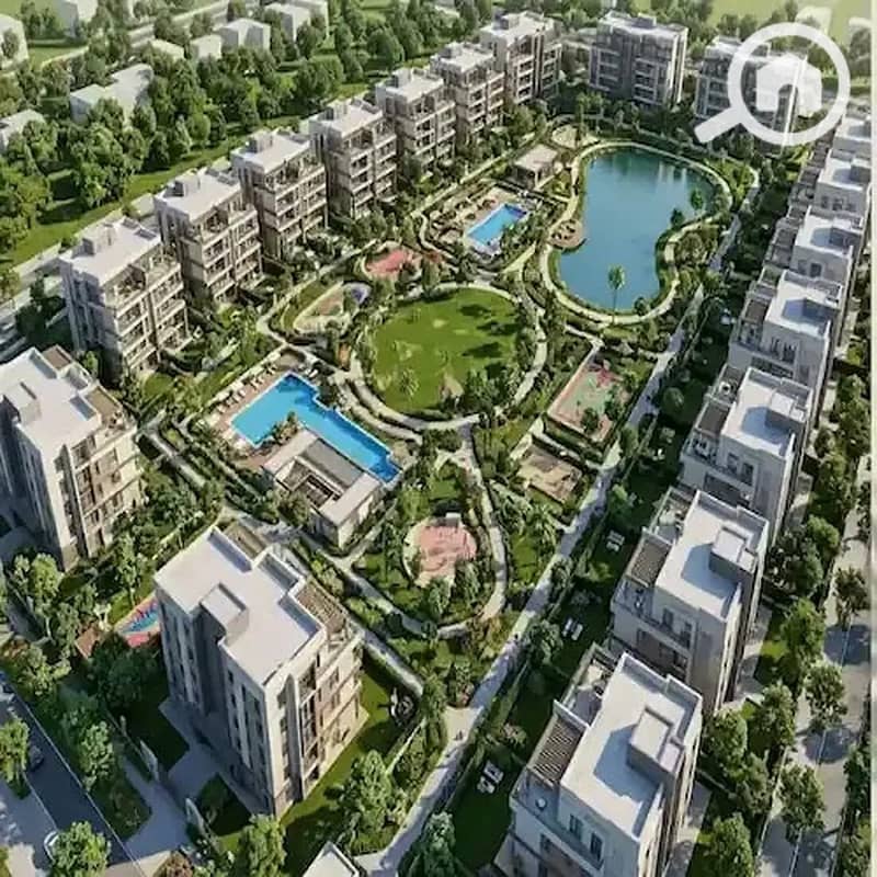 Apartment for Sale in the New Administrative Capital – Only 5% Down Payment and Installments Over 8 Years – pohled 3