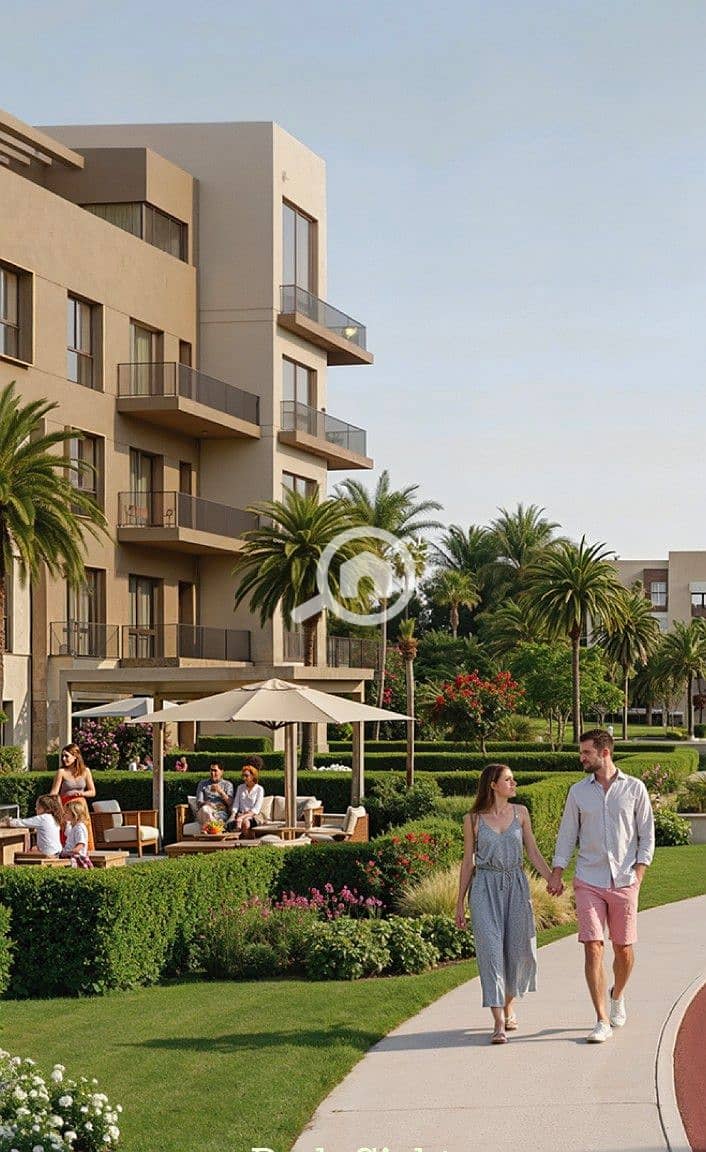 Apartment for Sale in the New Administrative Capital – Only 5% Down Payment and Installments Over 8 Years – další