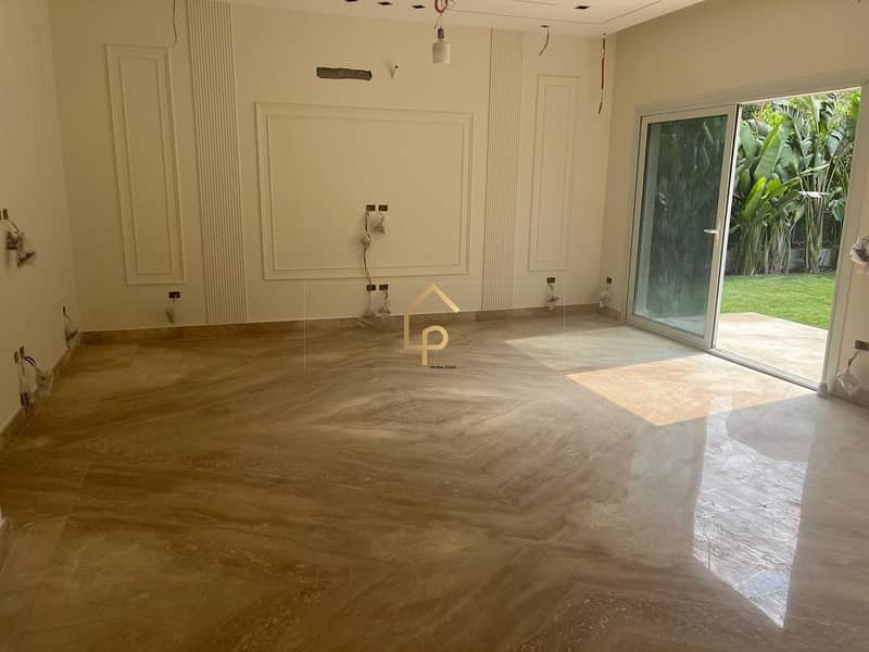 Corner Townhouse for Rent in Etapa Sheikh Zayed 330m - Ansicht 3