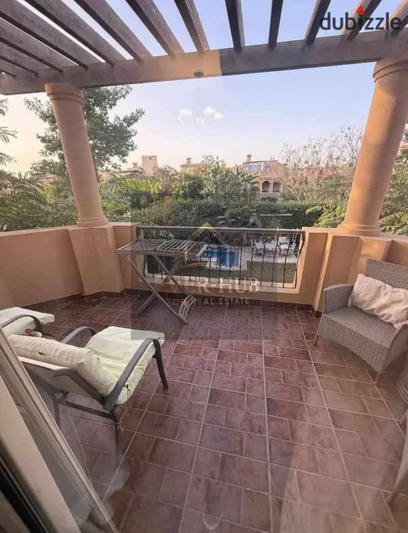 Standalone Villa Dara Gardens Compound Land Area: 700 sq m Built-up Area: 435 sq m Super Lux Finishing 4 Bedrooms (3 Master Bedrooms) 5 Bathroo - Widok 2