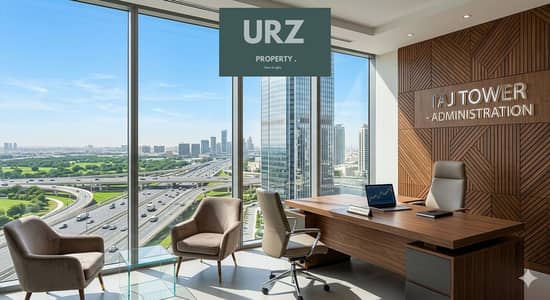 Office for Sale in New Capital City, Cairo - Gemini_Generated_Image_4nvplt4nvplt4nvp. png