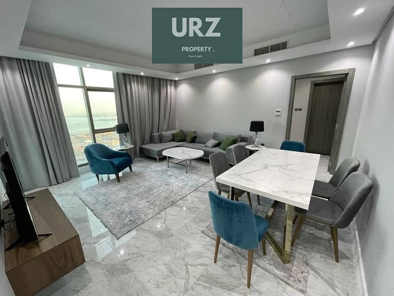 Chalet for sale with lagoon view and 31pct discount for a limited time in top Ras El Hekma villages near Direction White mins from Safia Salt Jefaira - Bild 4