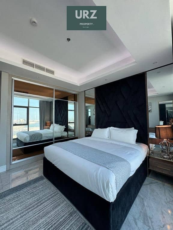 Chalet for sale with lagoon view and 31pct discount for a limited time in top Ras El Hekma villages near Direction White mins from Safia Salt Jefaira - Fler