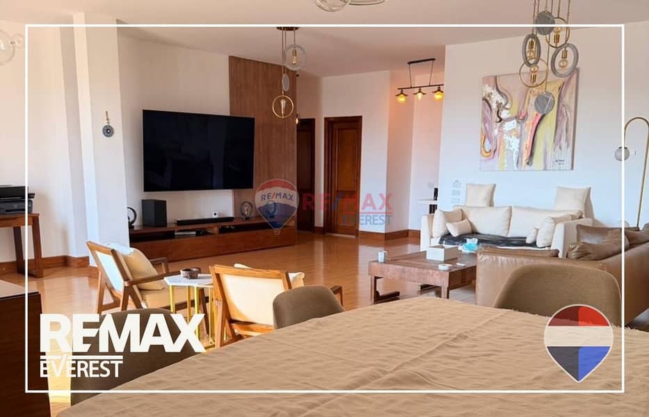 Semi-furnished apartment in Casa -Bel Air View - Ansicht 4