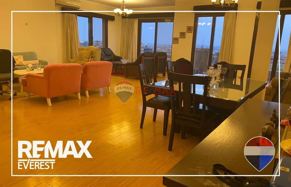 Semi-furnished apartment in Casa -Bel Air View - Ansicht 5