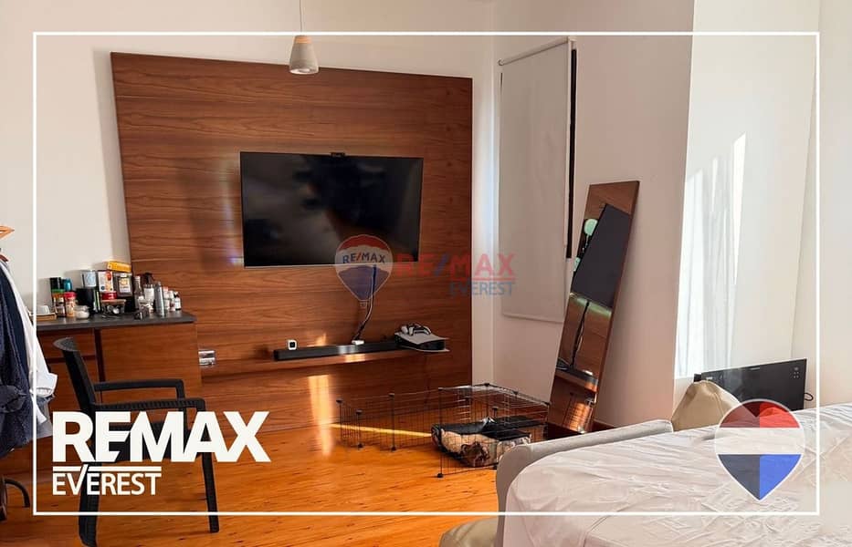 Semi-furnished apartment in Casa -Bel Air View - Ansicht 6