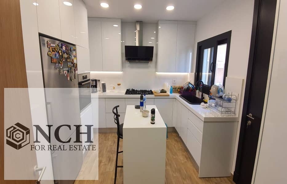 Corner Townhouse with Private Pool for Rent in Villette | 308 sqm – pohled 4
