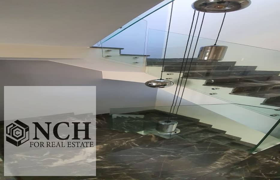 Corner Townhouse with Private Pool for Rent in Villette | 308 sqm – pohled 6