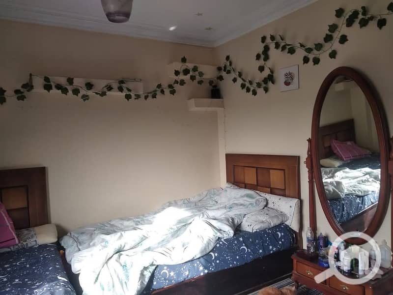 Roof in the First Settlement area, purple villas on a main street, super luxury finishing, 3 rooms including one master and 2 bathrooms. - Ansicht 6