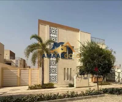 5 Bedroom Villa for Sale in New Capital City, Cairo - e30ff715-8337-47ce-ac29-b4608980f147. jpg