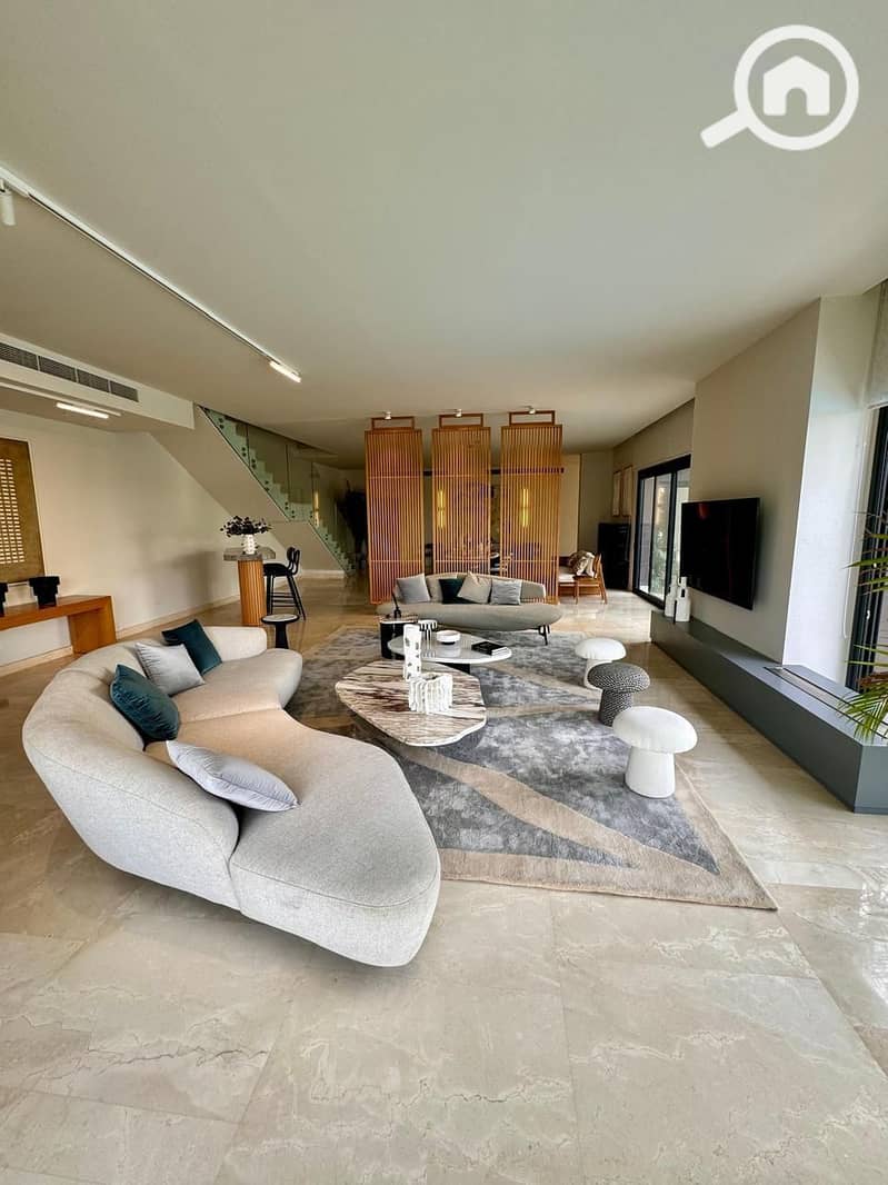 Twin House with a special view in Swan Lake next to Palm Parks - Ansicht 6