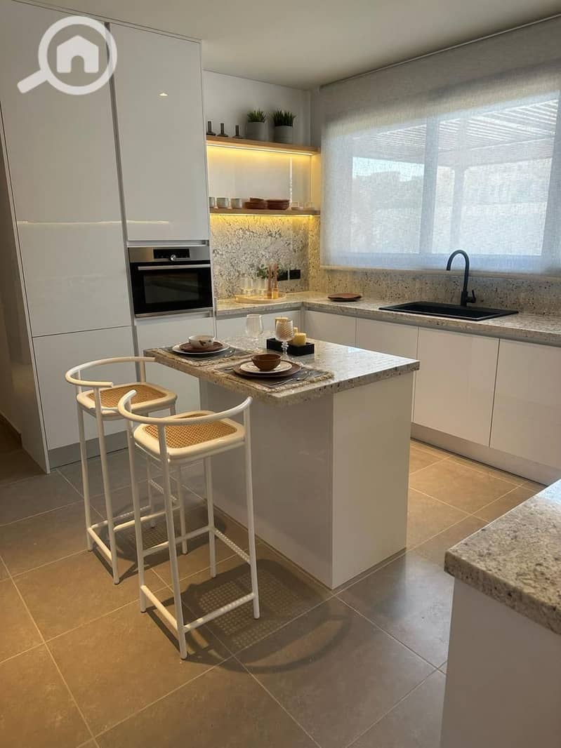 Twin House with a special view in Swan Lake next to Palm Parks - Mehr