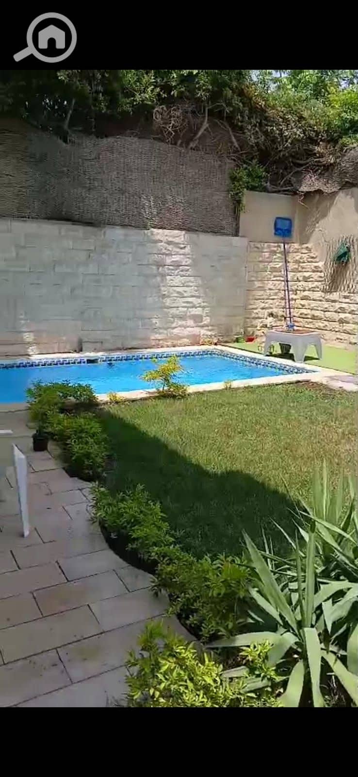 “4-bedroom villa for rent with a private swimming pool in Hadayek El Mohandessin Compound, Sheikh Zayed. ” - Ansicht 2