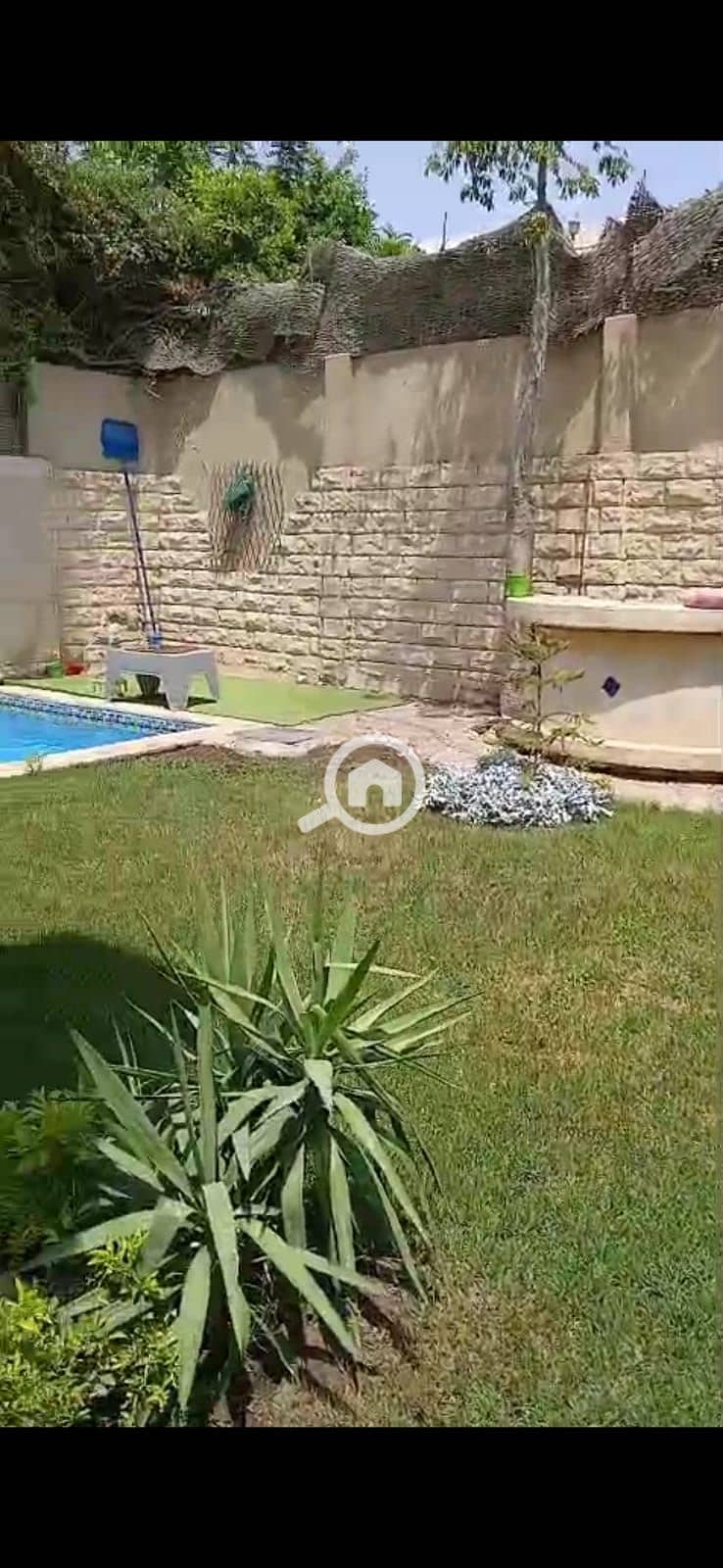 “4-bedroom villa for rent with a private swimming pool in Hadayek El Mohandessin Compound, Sheikh Zayed. ” - Ansicht 5