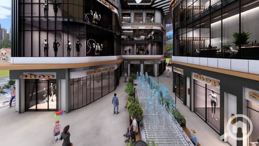 Retail for Sale in Shorouk City, Cairo - 1db10dcc-3f82-4c16-91e4-127d2fdc17f1. jpg