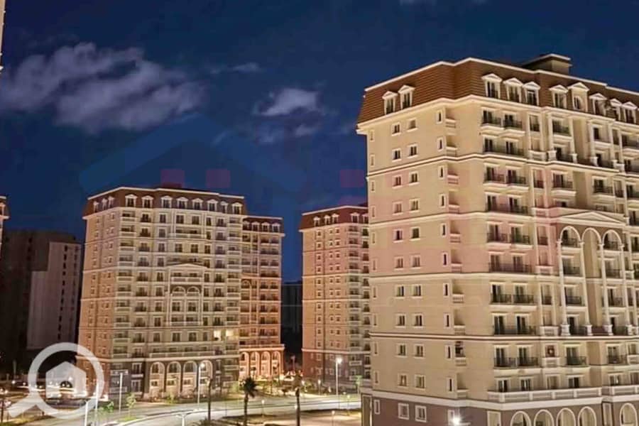 Resale Apartment for Sale, 214 sq m, Sawary Compound (Landscape View - Delivery 2026) – pohled 2