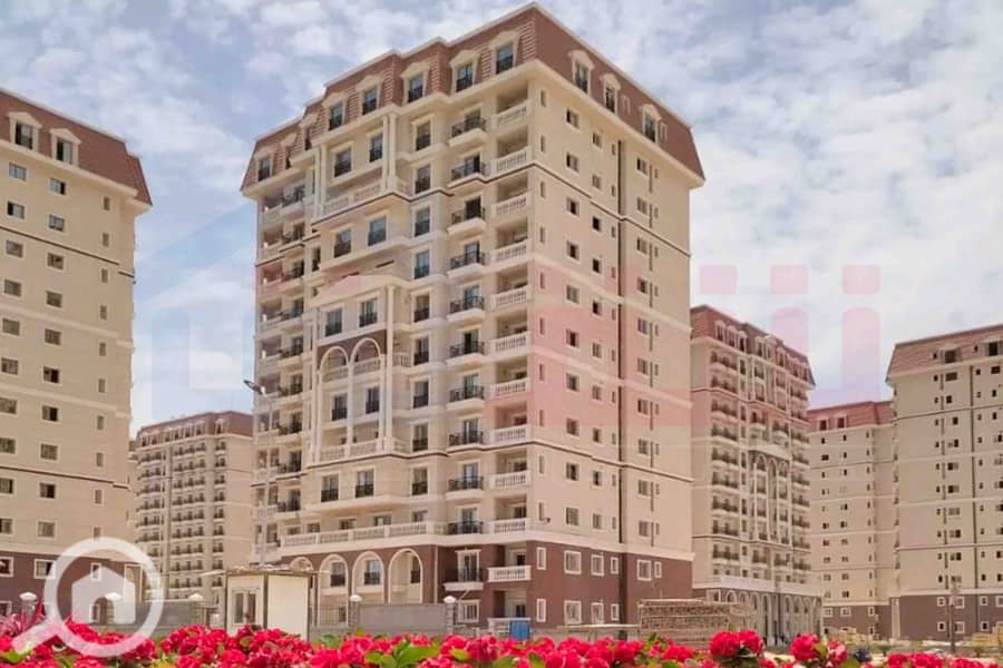 Resale Apartment for Sale, 214 sq m, Sawary Compound (Landscape View - Delivery 2026) – pohled 6