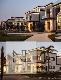 Your Chance to Own a Townhouse in Azzar 2 Compound | 176 sqm Built-Up Area | 4 Bedrooms | Prime Landscape View - Więcej