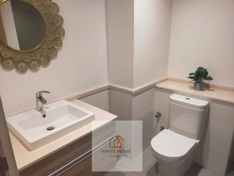 Chalet for rent in Marassi, 2 bedrooms, pool view, furnished, suitable choice for families - Ansicht 6