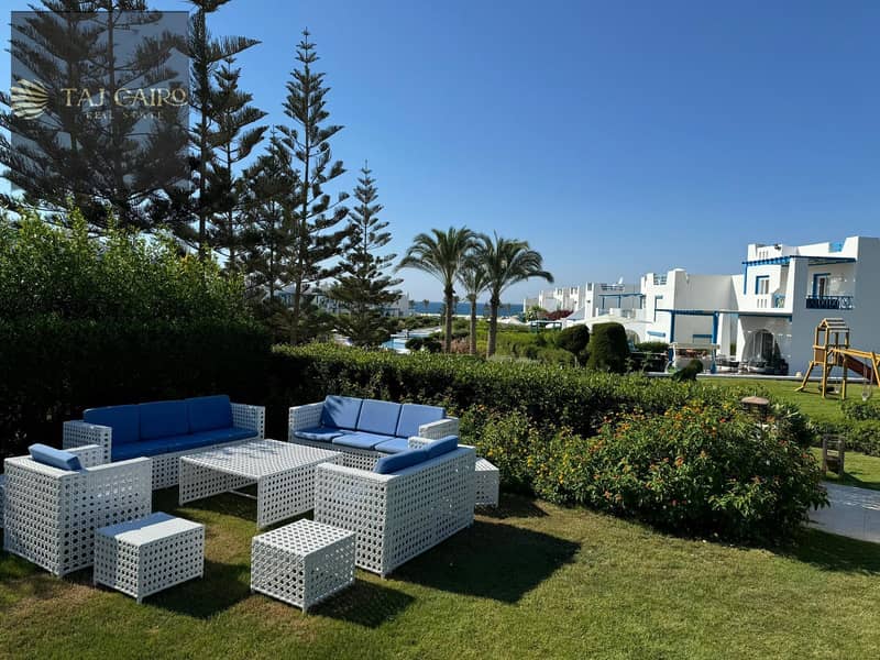 For sale: The best and most distinctive corner townhouse, better than the standalone units, in Mountain View Ras El Hekma. - Widok 3