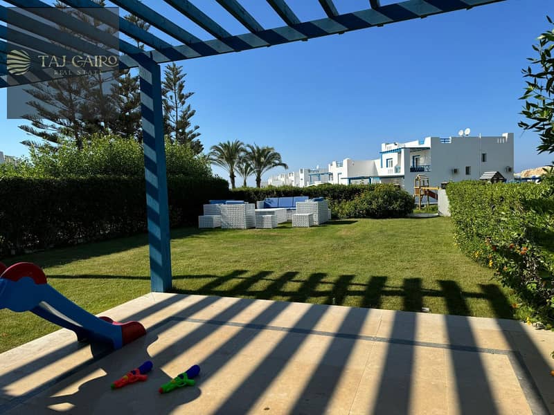 For sale: The best and most distinctive corner townhouse, better than the standalone units, in Mountain View Ras El Hekma. - Widok 4
