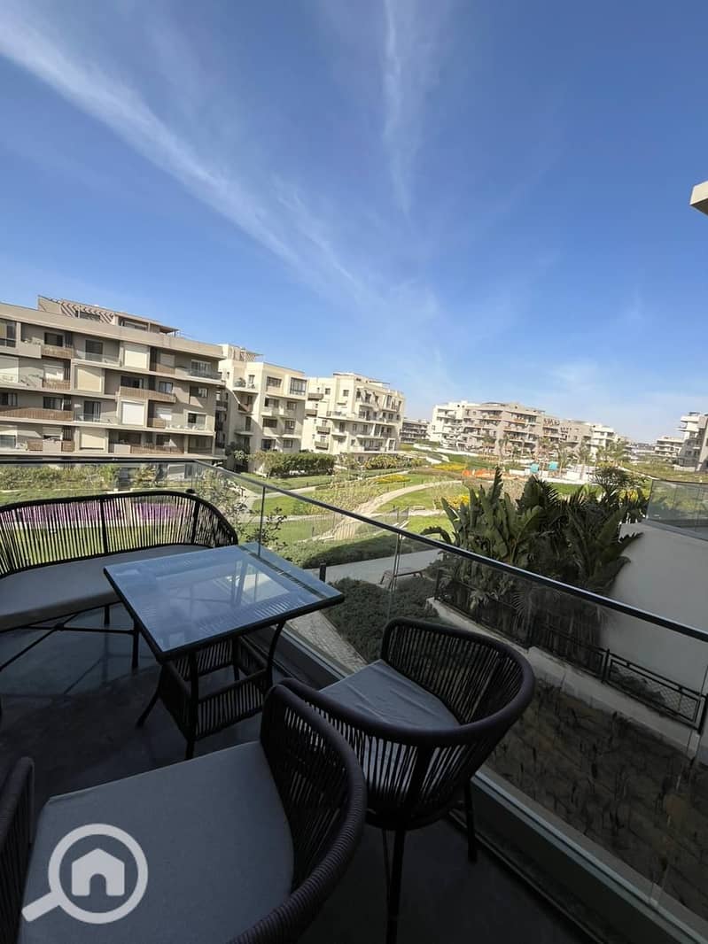 Sodic Villette V Residence | V Edition | Apartment For Rent Available for rent in Sodic Villette V Residence, New Cairo, a premium apartment located - Bild 2
