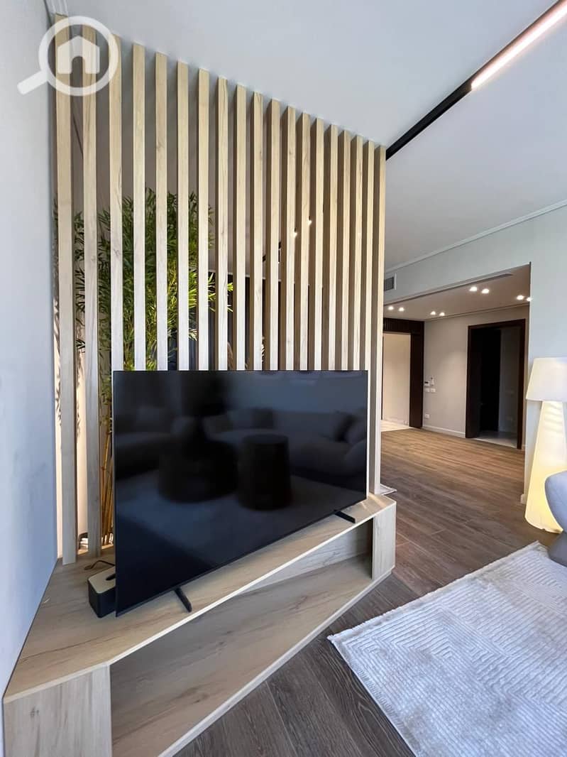 Sodic Villette V Residence | V Edition | Apartment For Rent Available for rent in Sodic Villette V Residence, New Cairo, a premium apartment located - Bild 5