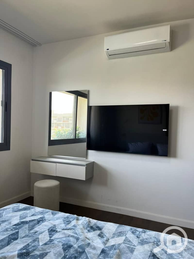 Sodic Villette V Residence | V Edition | Apartment For Rent Available for rent in Sodic Villette V Residence, New Cairo, a premium apartment located - Bild 6