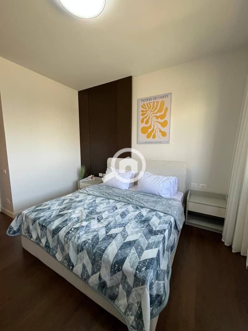 Sodic Villette V Residence | V Edition | Apartment For Rent Available for rent in Sodic Villette V Residence, New Cairo, a premium apartment located - Fler