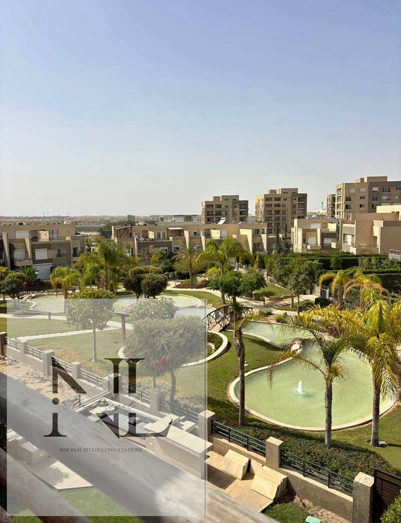 Your Chance to Own a Twin House in The Square | 400 sqm Land | Main Lake & Landscape View - Widok 6