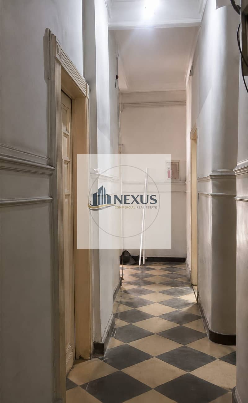 Office space for rent 300m in the Latin Quarter, Al-Batalseh - Mehr
