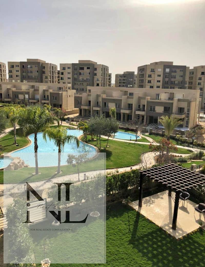 Your Chance to Own a Twin House in The Square | 400 sqm Land | Main Lake & Landscape View - Ansicht 2