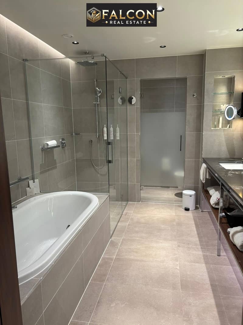 Luxury finished apt for sale with the highest - ROI - in dollars in heart of Heliopolis near Cairo Airport mins to Mivida and hyde park new cairo - Widok 6