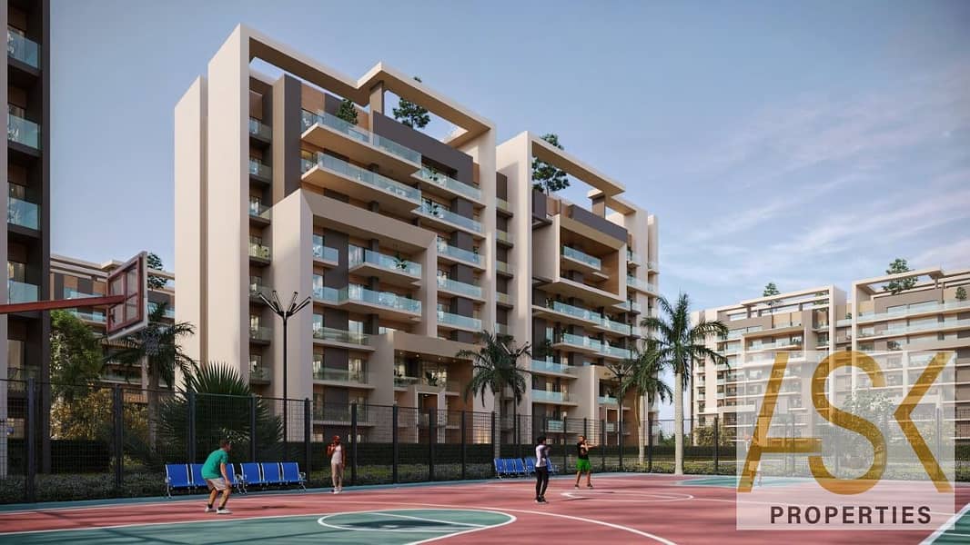 10% Discount & Up to 12 Years Installments | Own Your Apartment at City Oval, Prime R8 Location - Ansicht 3